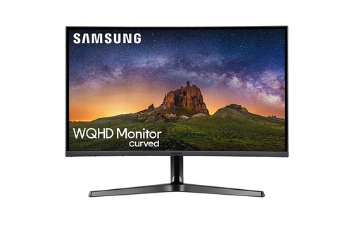 Màn hình Samsung C32JG50QEEXXV (32 inch/2K/VA/300cd/m²/DP+HDMI/144Hz/4ms/Cong)