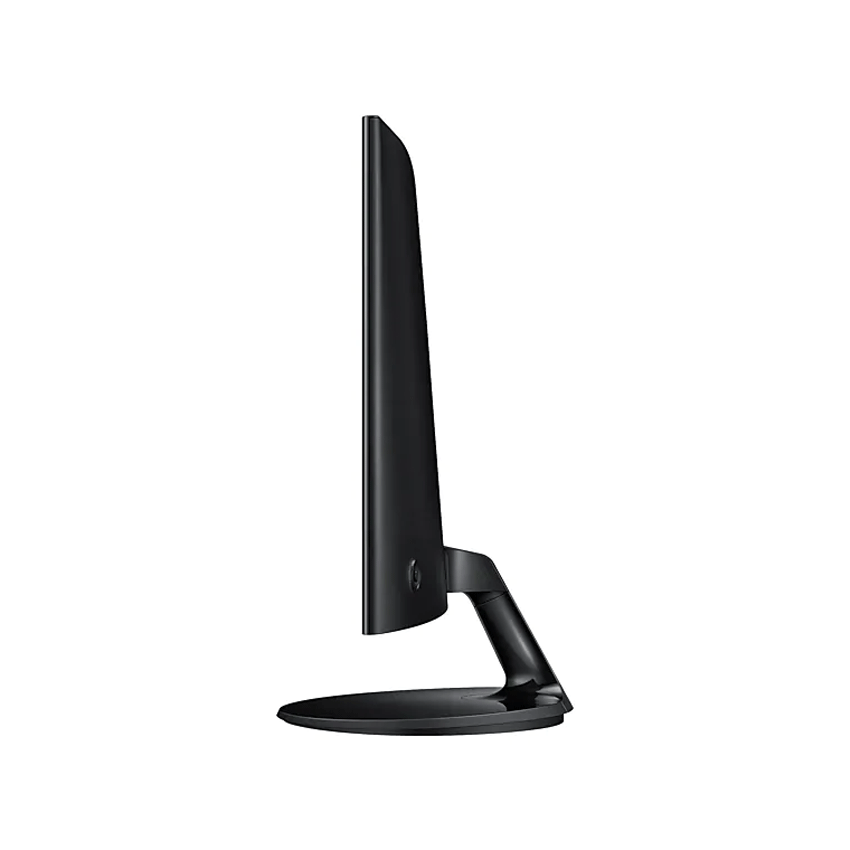 Màn hình Samsung LC24F390F (24 inch/FHD/LED/VA/250cd/m²/HDMI+VGA+DVI/60Hz/5ms/Cong)