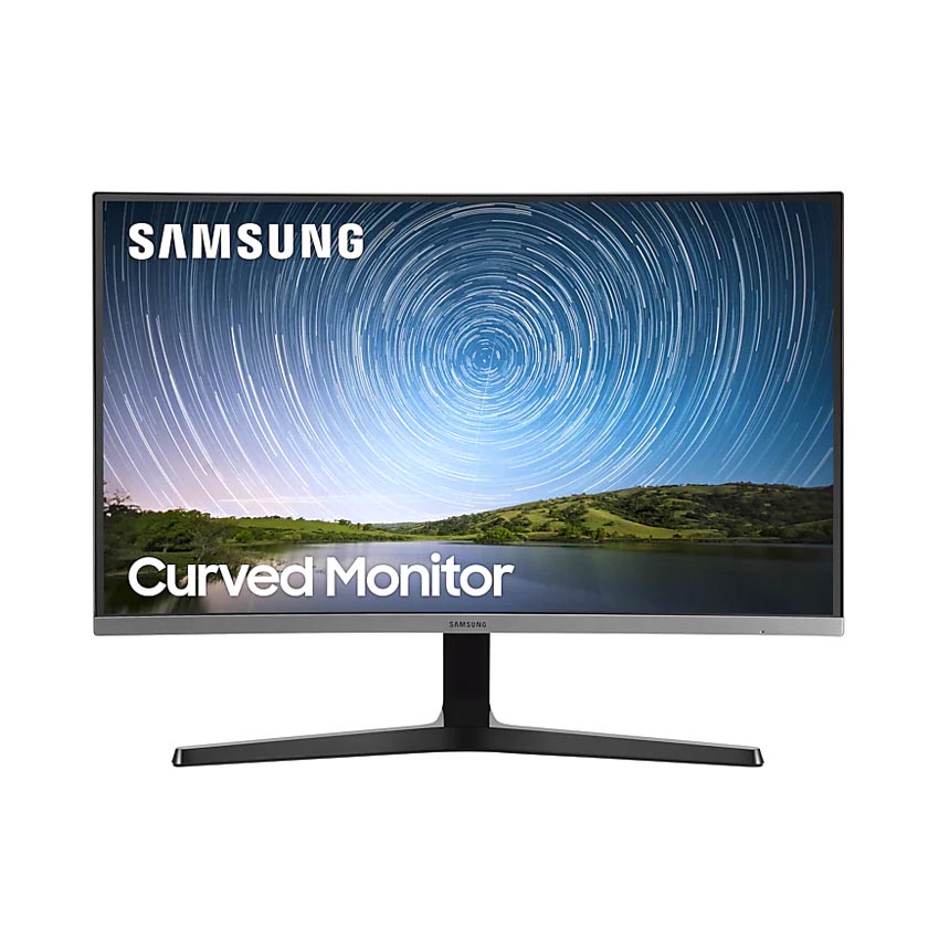 Màn hình LCD Samsung LC32R500FHEXXV (32 inch/250 cd/m²/FHD/VA/75 Hz)