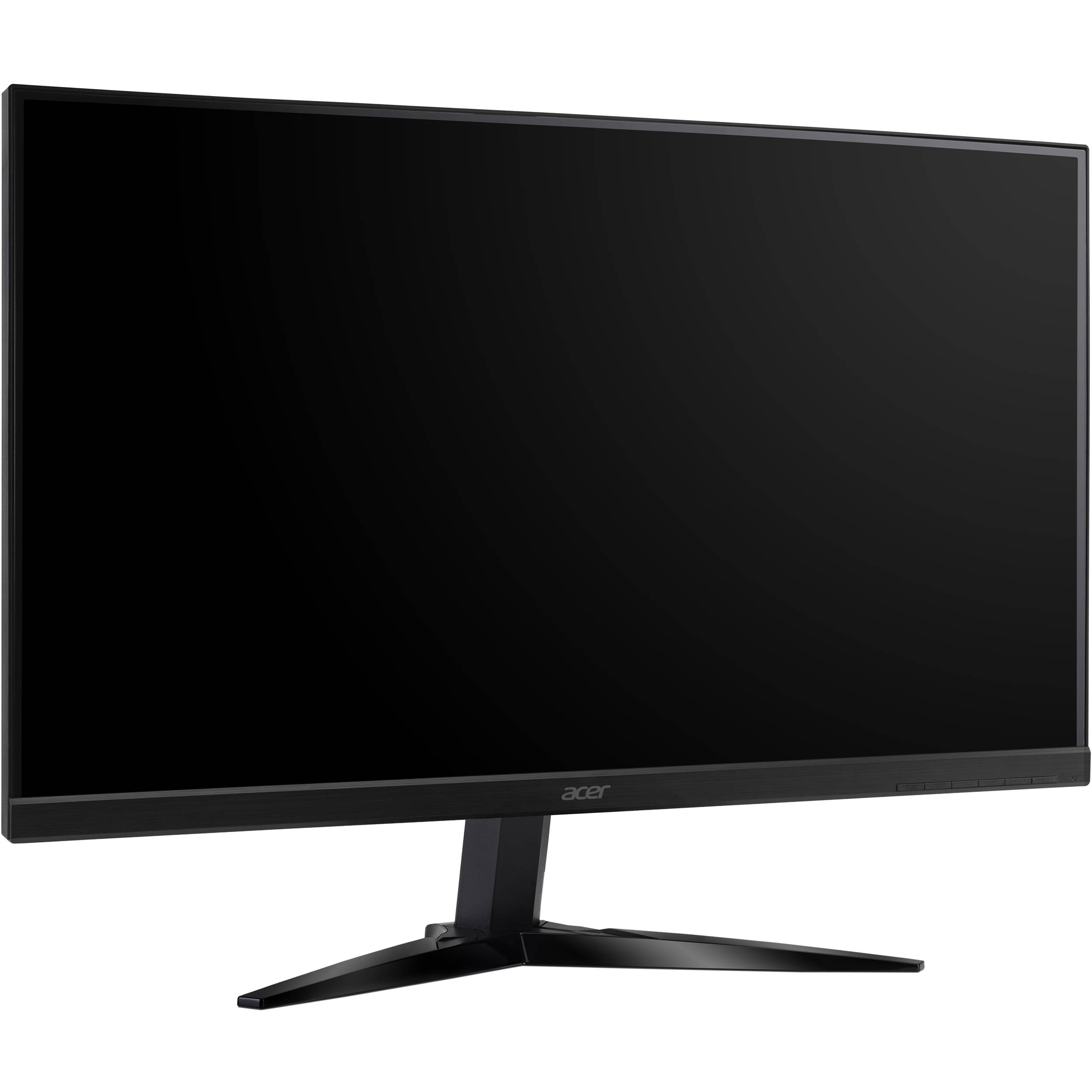 Màn hình LCD Acer KG271 (27 inch/Full HD/75Hz/300cd/m²/IPS/1ms)