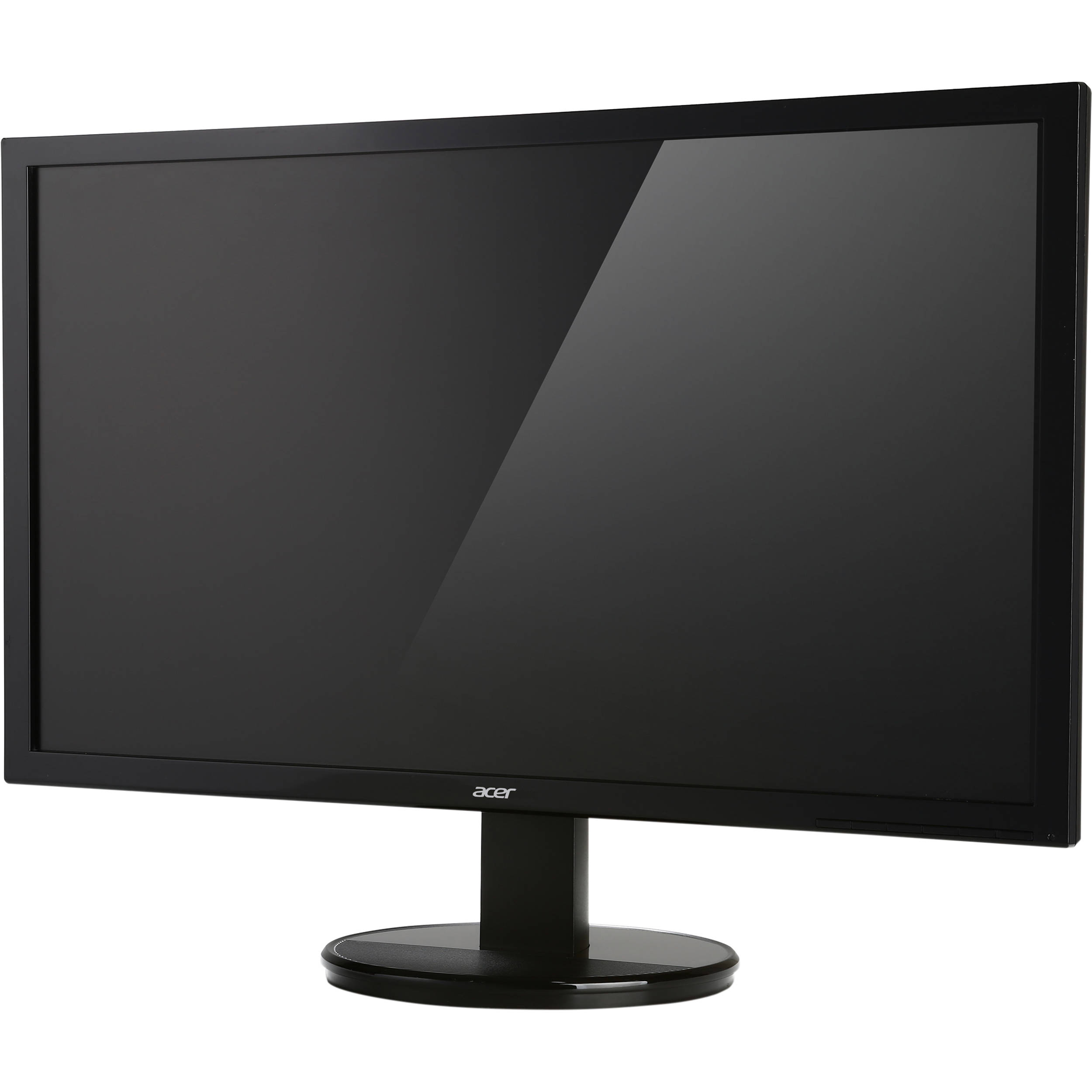 Màn hình LCD Acer K222HQL (21.5 inch/LED/TN/200cd/m²/VGA+DVI/60Hz/5ms)