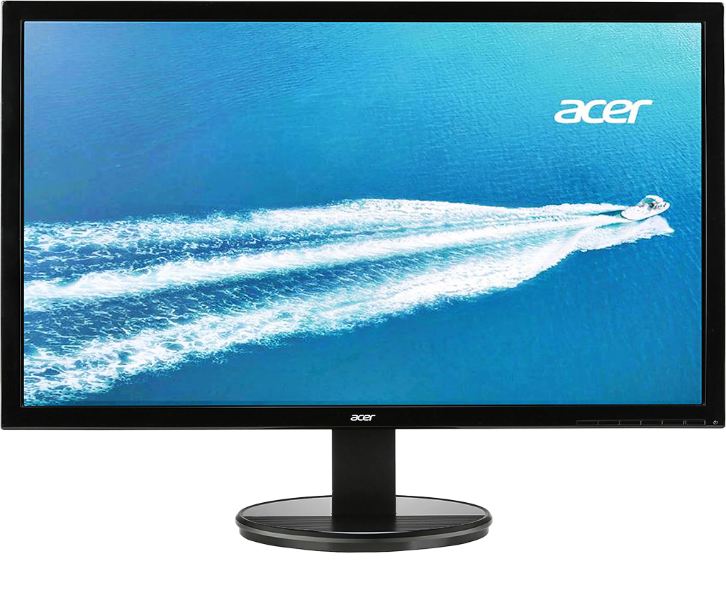Màn hình LCD Acer K202HQL (19.5 inch/HD+/LED/VGA/TN/60Hz/200cd/m²/5ms)