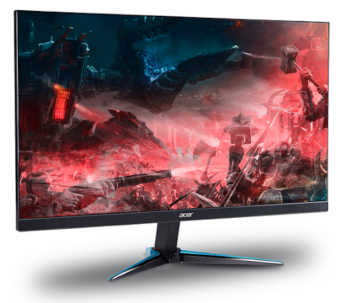 Màn hình LCD Acer Nitro VG270UP (27 inch/2K/LED/IPS/DP+HDMI/350 cd/m²/144Hz/1ms)