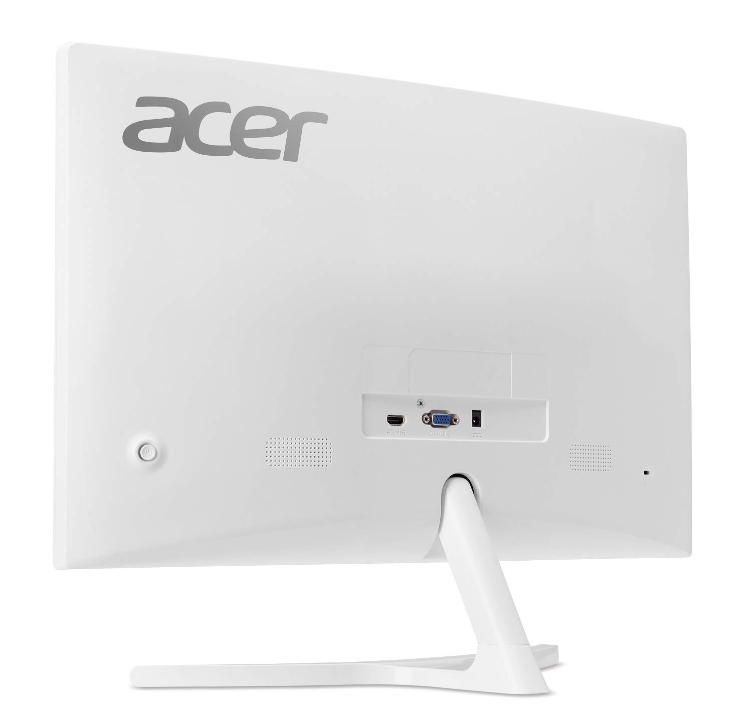 Màn hình LCD Acer ED242QR (23.6inch/4ms/FHD/250 cd/m²/VGA+HDMI/LED/VA/Trắng)