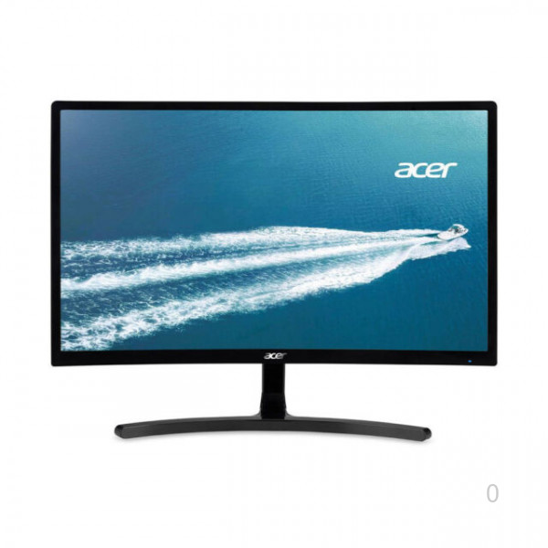 Màn hình LCD Acer ED242QR (23.6inch/4ms/FHD/250 cd/m²/VGA+HDMI/LED/VA/Trắng)