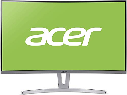 Màn hình LCD Acer ED273 (27inch/Full HD/144Hz/4ms/250cd/m²/VA/VGA+HDMI+DVI/Cong)