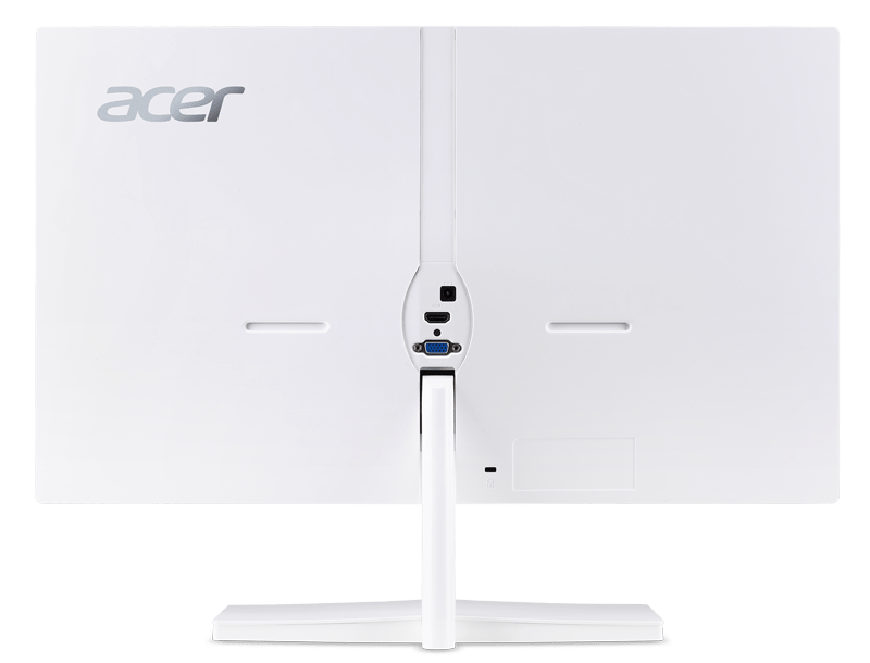 Màn hình Acer ED245QA (23.6 inch/FHD/IPS/250cd/m²/60Hz/4ms/HDMI+VGA/Trắng)