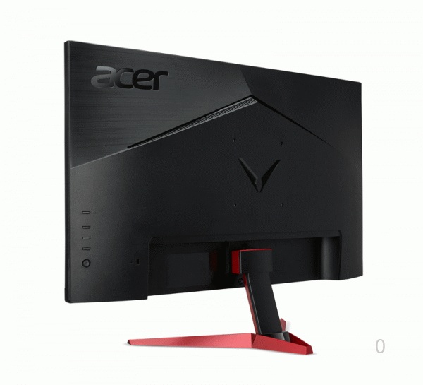 Màn Hình LCD Acer VG252QX (25 inch/FHD/IPS/240Hz/0.5ms/400 nits/DP+HDMI/G-Sync)
