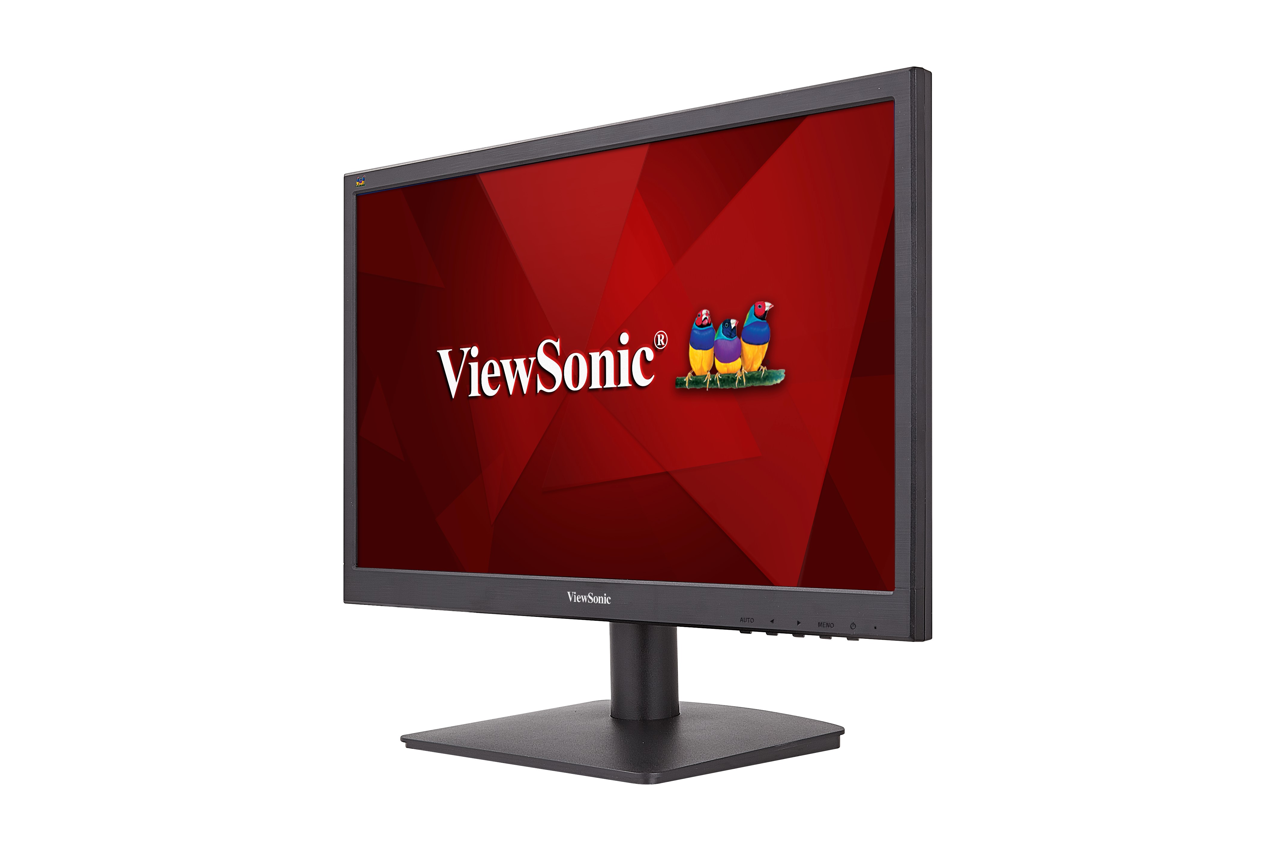 Màn hình LCD Viewsonic VA1903-H (18.5 inch/HD/LED/TN/200cd/m²/VGA/60Hz/5ms)
