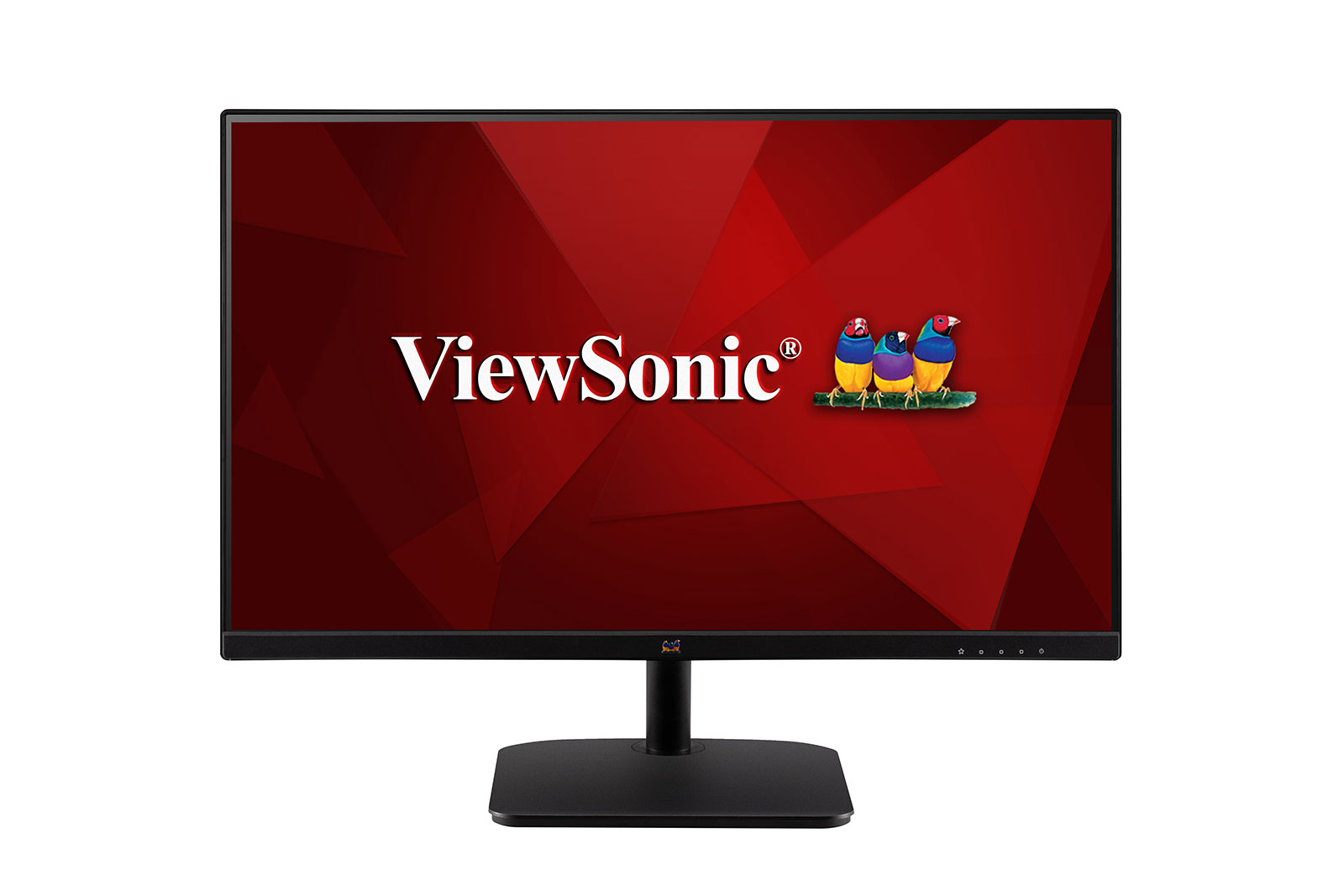 Màn hình Viewsonic VA2432-H (23.8 inch/FHD/IPS/75Hz/5ms/250 nits/HDMI+VGA)