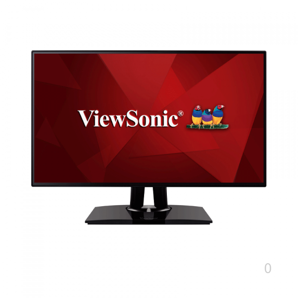 Màn hình LCD Viewsonic VP2768 (27inch/IPS/60Hz/5ms/QHD/350cd/m2)