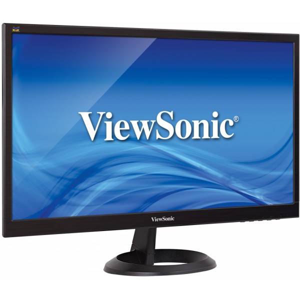 Màn hình Viewsonic VA2261H-8 (21.5 inch/FHD/LED/250cd/m²/HDMI+VGA/60Hz/5ms)