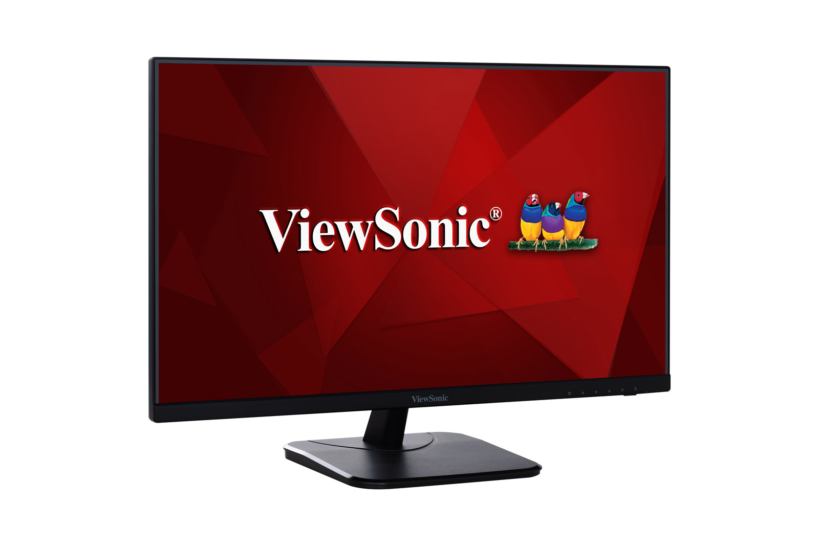 Màn hình Viewsonic VA2456-H (24 inch/FHD/IPS/250cd/m²/DP+HDMI/60Hz/5ms)