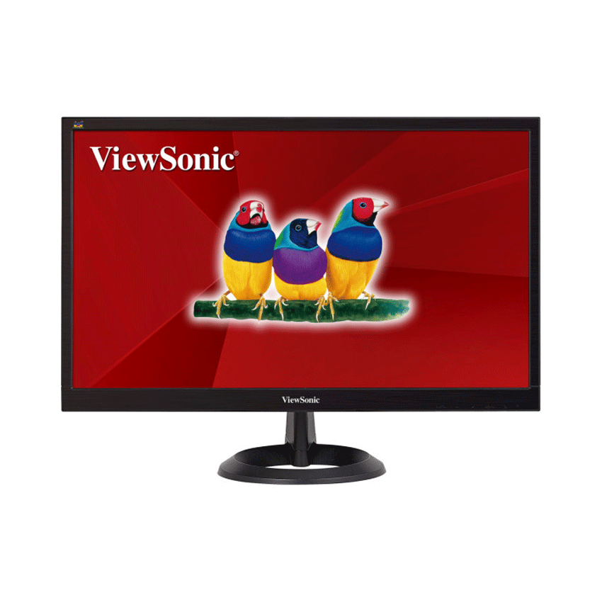 Màn Hình Viewsonic VA2261-2 (21.5/FHD/TN/200cd/m²/VGA/5ms)