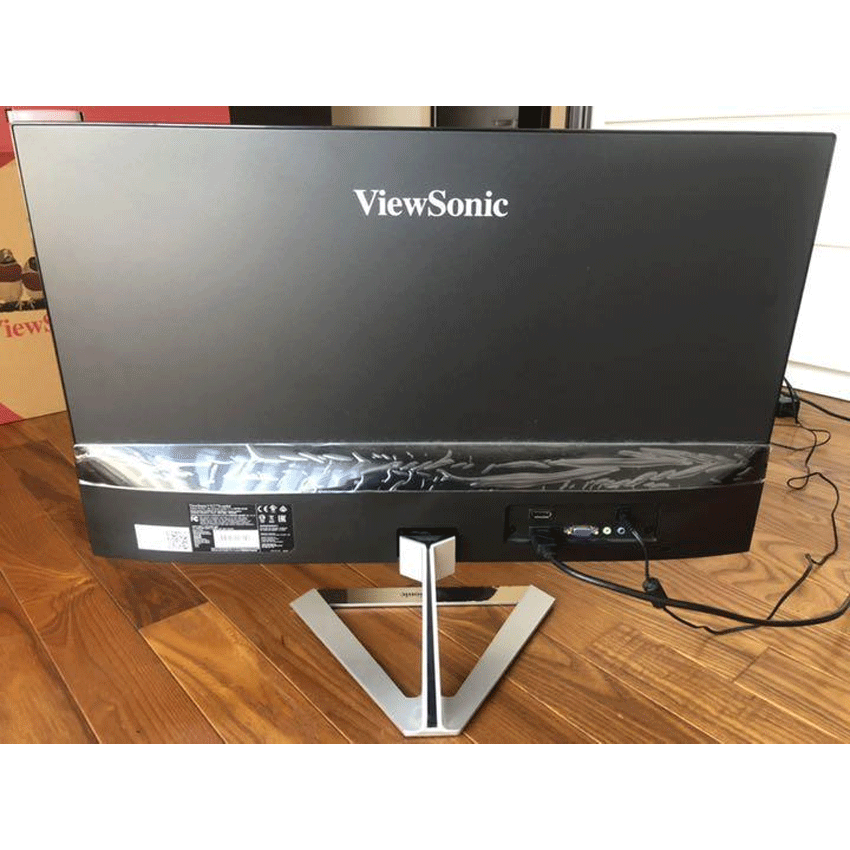 Màn hình Viewsonic VX2476-SH Gaming (23.8 inch/FHD/IPS/75Hz/4ms/250 nits/HDMI+VGA)