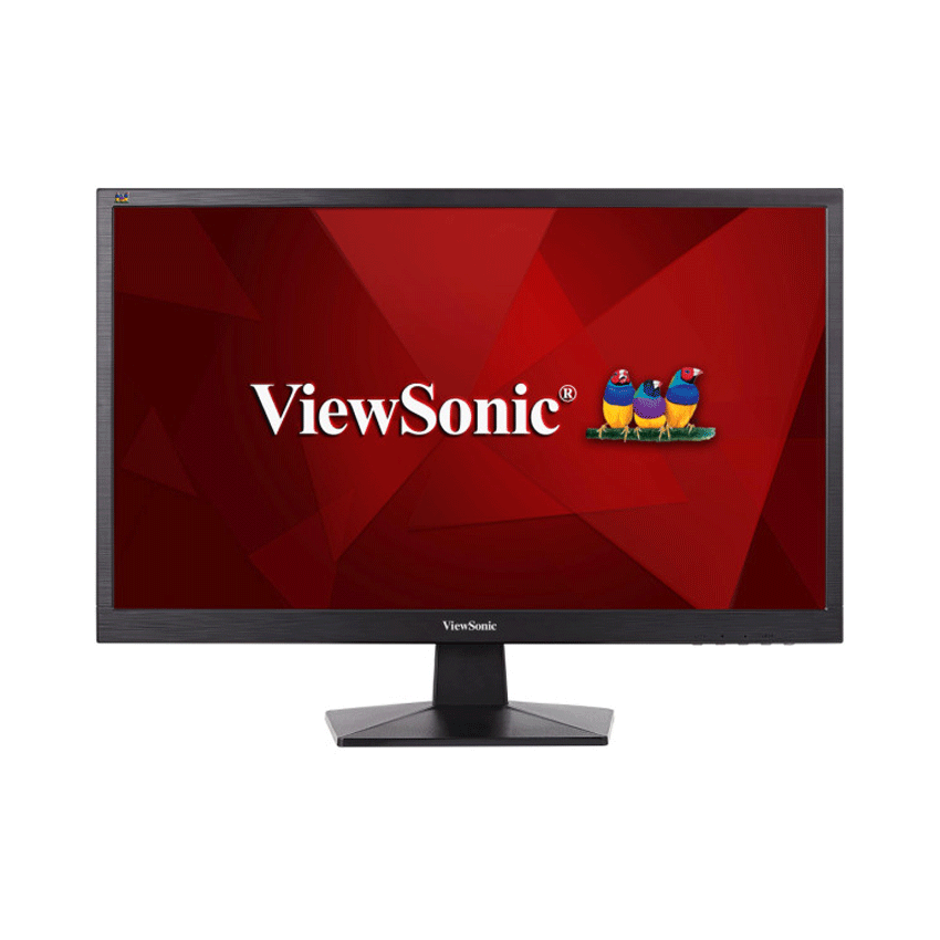 Màn Hình Viewsonic VA2407H (23.6/FHD/LED/TN/250 nits/HDMI+VGA/3ms)