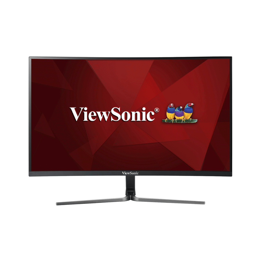 Màn hình Viewsonic VX3258-PC-MHD (31.5 inch/FHD/LED/VA/165Hz/1ms/250 nits/DP+HDMI/FreeSync/Cong)