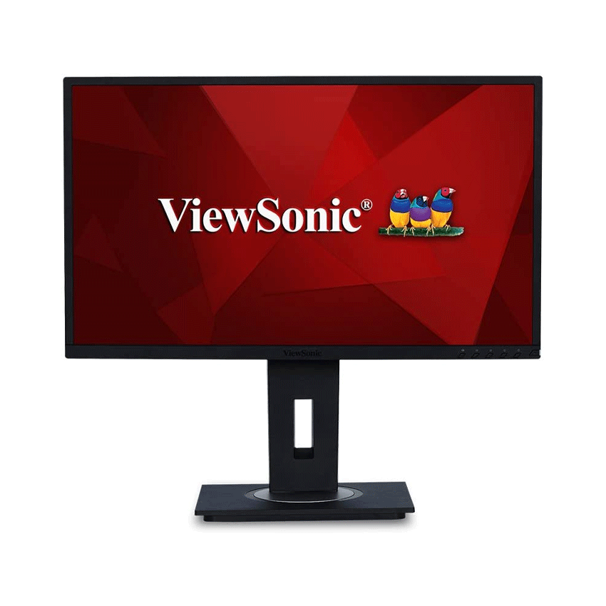 Màn Hình Viewsonic VG2455 (23.8/FHD/LED/IPS/250cd/m²/DP+HDMI/75Hz/5ms)