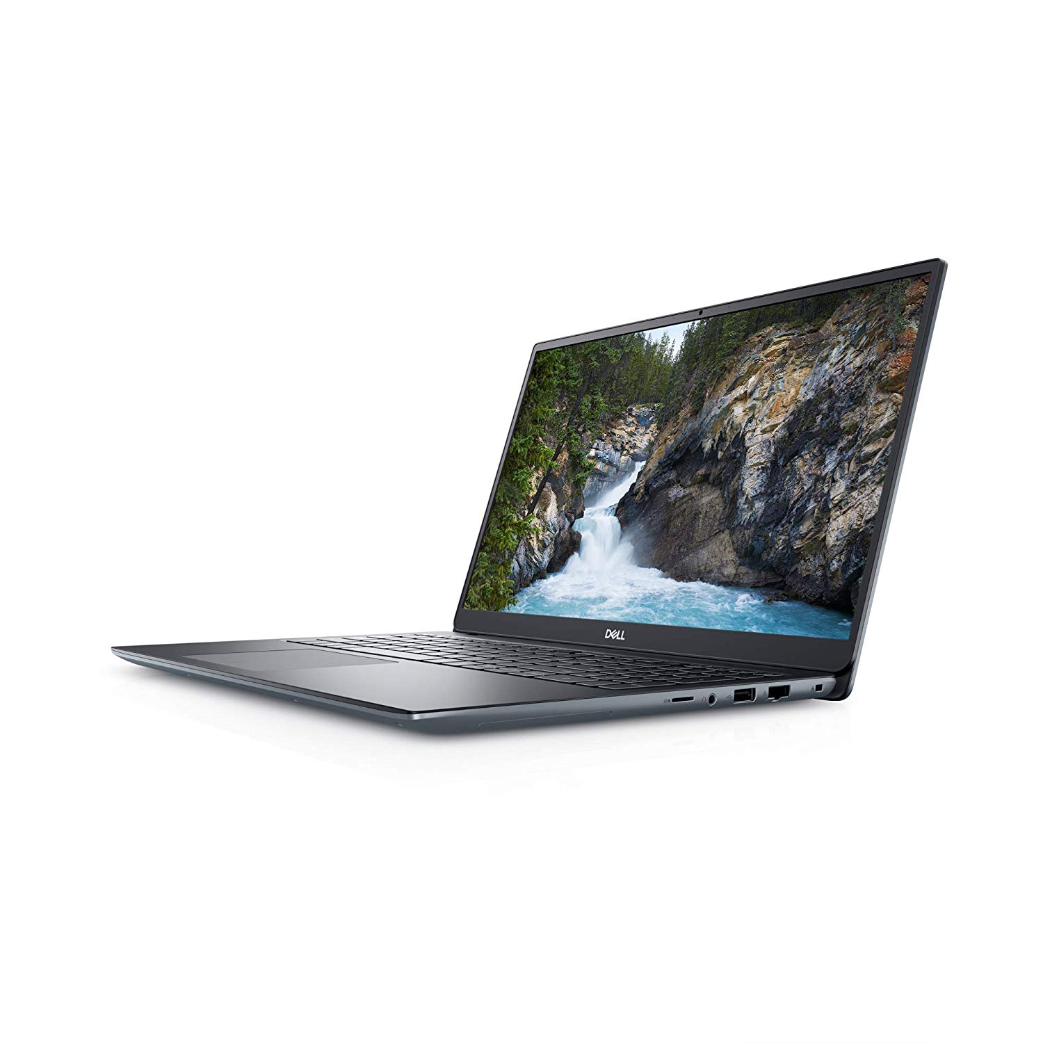 Laptop Dell Vostro 5590 (i5 10210U/8GB RAM/1TB HDD + 128GB SSD/MX230 2GB/15.6 inch FHD/FP/Win 10/Xám) - HYXT91