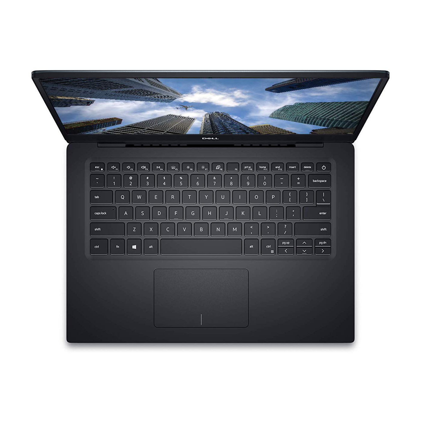 Laptop Dell Vostro 5490A (i5 10210U/4GB Ram/256GBSSD/MX230 2G/14.0FHD/FP/Win10/Xám) - P116G001V90A