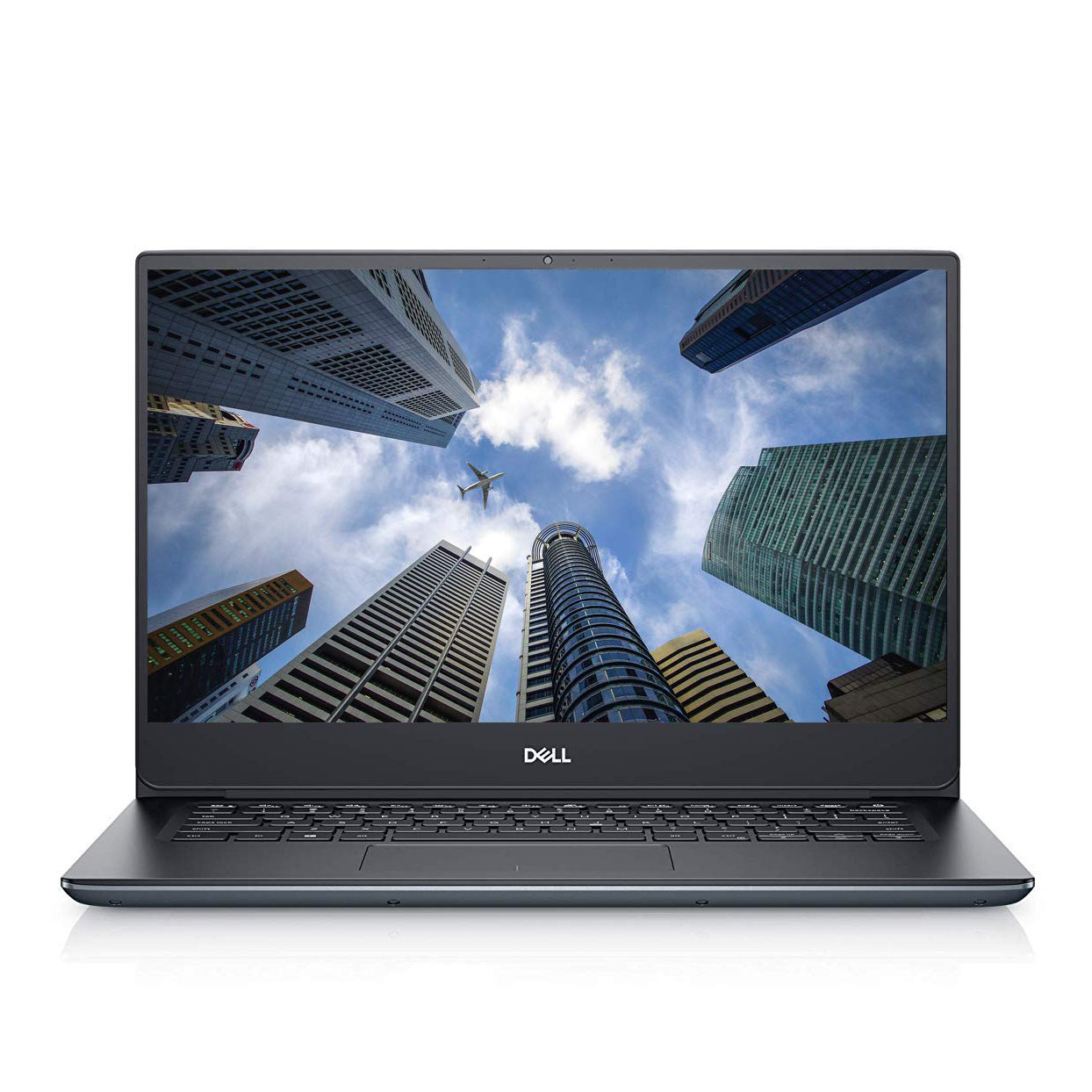 Laptop Dell Vostro 5490A (i5 10210U/4GB Ram/256GBSSD/MX230 2G/14.0FHD/FP/Win10/Xám) - P116G001V90A