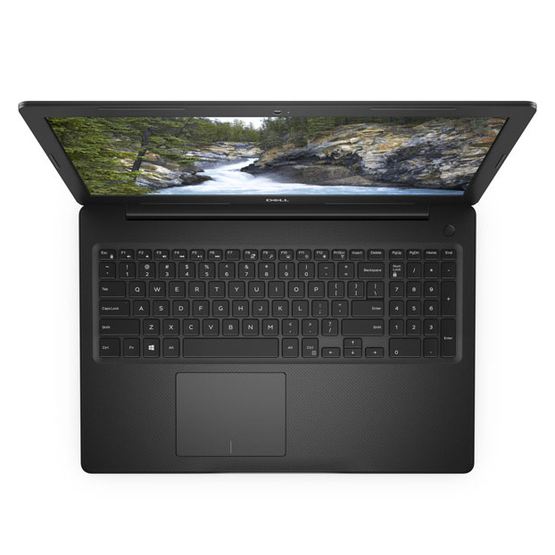 Laptop Dell Vostro 3580 (i7 8565U/8GB RAM/256GB SSD/15.6 inch FHD/AMD Radeon R5 M520 2GB/Win 10/Đen) - T3RMD2