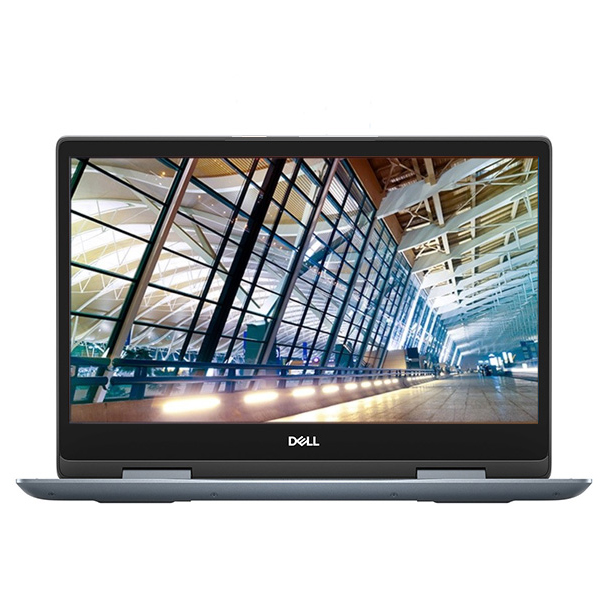 Laptop Dell Inspiron 5491 (i7 10510U/8GB Ram/256GBSSD/ 14.0FHD Touch/ FP/Win10/Xám) - C9TI7007W