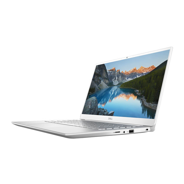 Laptop Dell Inspiron 5490 (i5 10210U/8GB RAM/512GB SSD/MX230 2G/14 inch FHD/FP/Win 10/Bạc) - FMKJV1