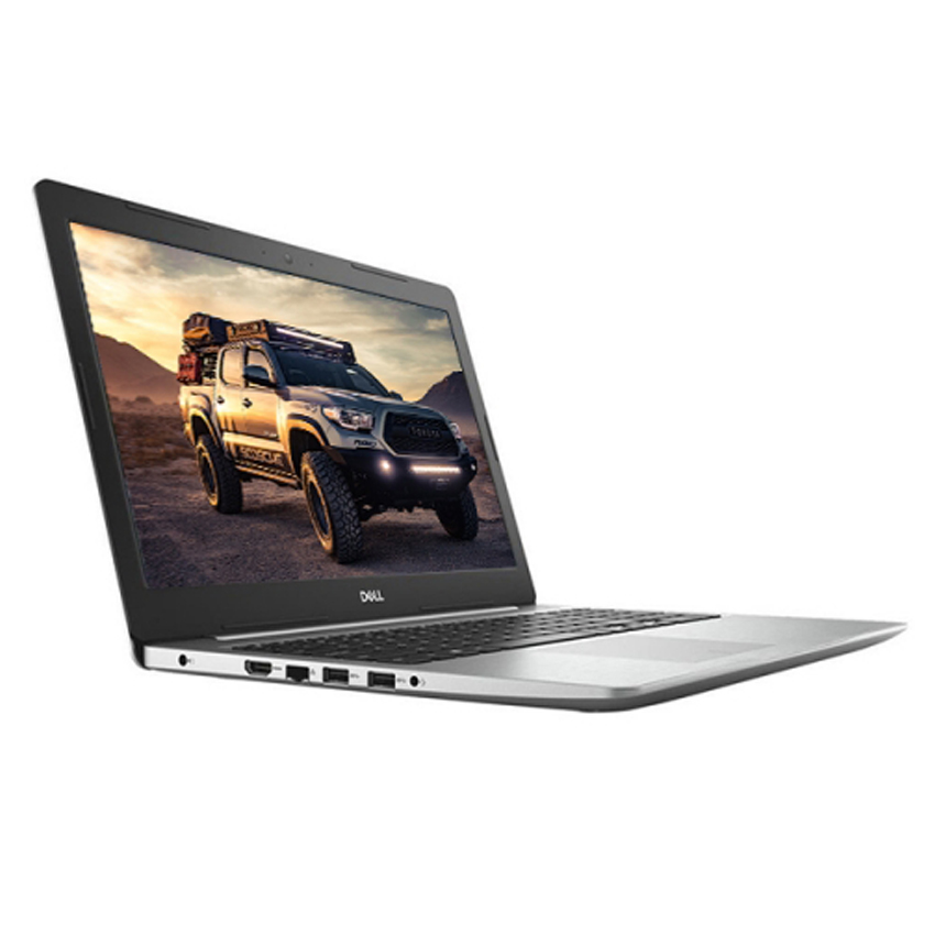Laptop Dell Inspiron 5593 (i5 1035G1/4GB RAM/1TB+128GB SSD/MX230 2GB/15.6 inch FHD/Win 10/Bạc) - N5I5402W