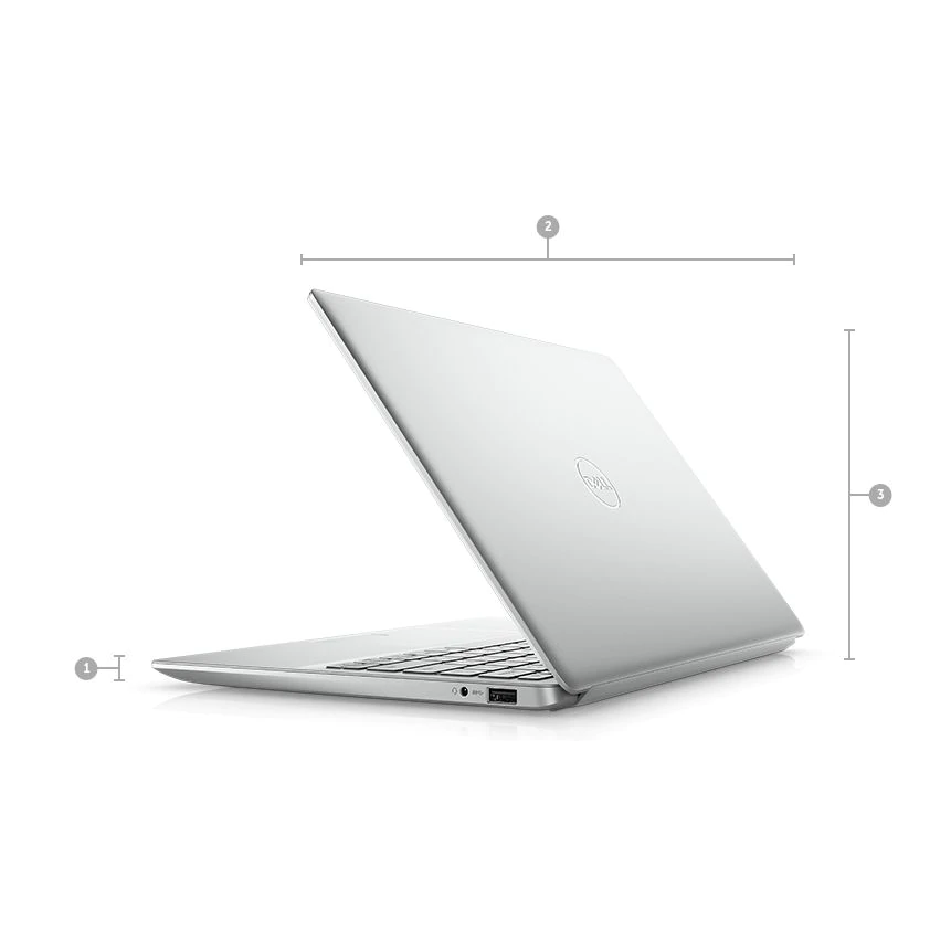 Laptop Dell Inspiron 5391 (i3 10110U/4GB RAM/128GBSSD/13.3 inch FHD/Win 10/Bạc) - N3I3001W
