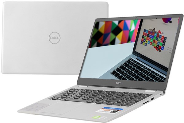 Laptop Dell Inspiron 5593 (i5 1035G1/8GB/256GB SSD/MX230 2G/15.6 inch FHD/Win10/Bạc) - N5I5513W