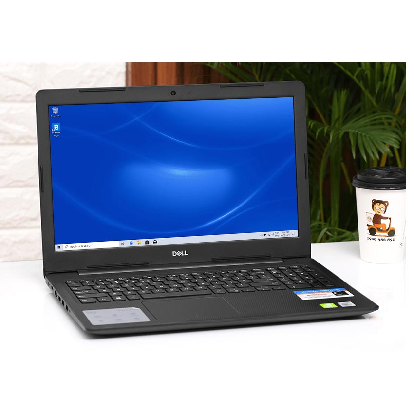 Laptop Dell Inspiron 3593 (i7 1065G7/8GB RAM/512GBSSD/15.6 inch FHD/MX230 2GB/Win 10/Đen) - 70197459