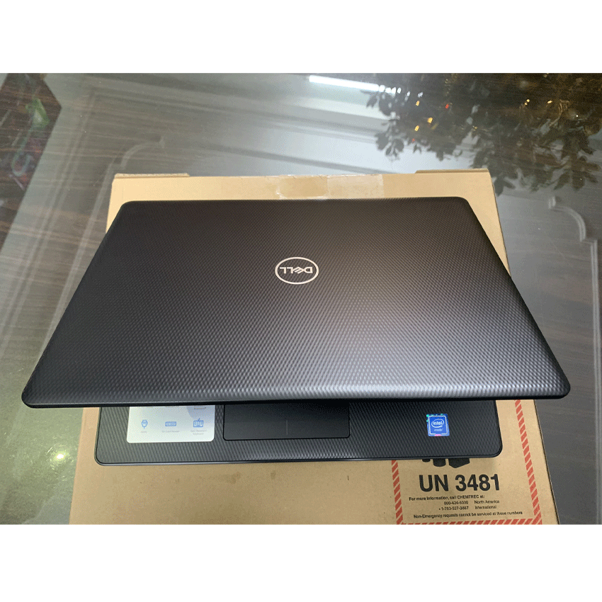 Laptop Dell Inspiron 3493 (i3 1005G1/4GB RAM/256GBSSD/14.0 inch FHD/ Win10/Đen) -  WTW3M2