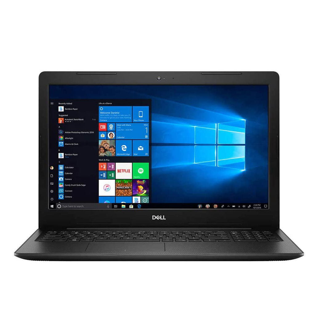 Laptop Dell Inspiron 3593C (i3 1005G1/4GB RAM/256GB SSD/15.6 inch FHD/Win 10/Đen) - P75F013N93C
