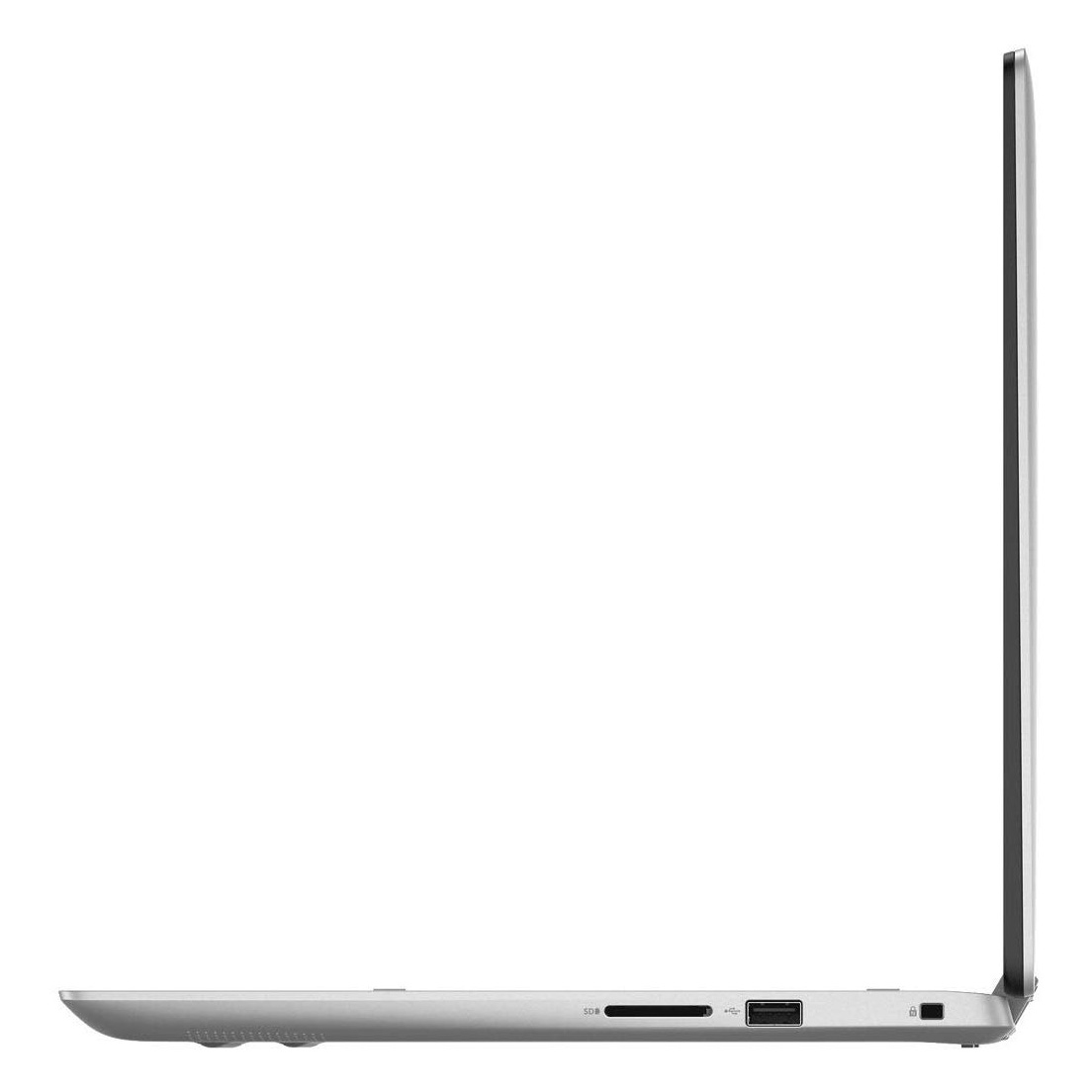 Laptop Dell Inspiron 5491 (i5 10210U/8GB Ram/512GBSSD/ 14.0FHD Touch/MX230 2G/FP/Win10/Bạc) - N4TI5024W