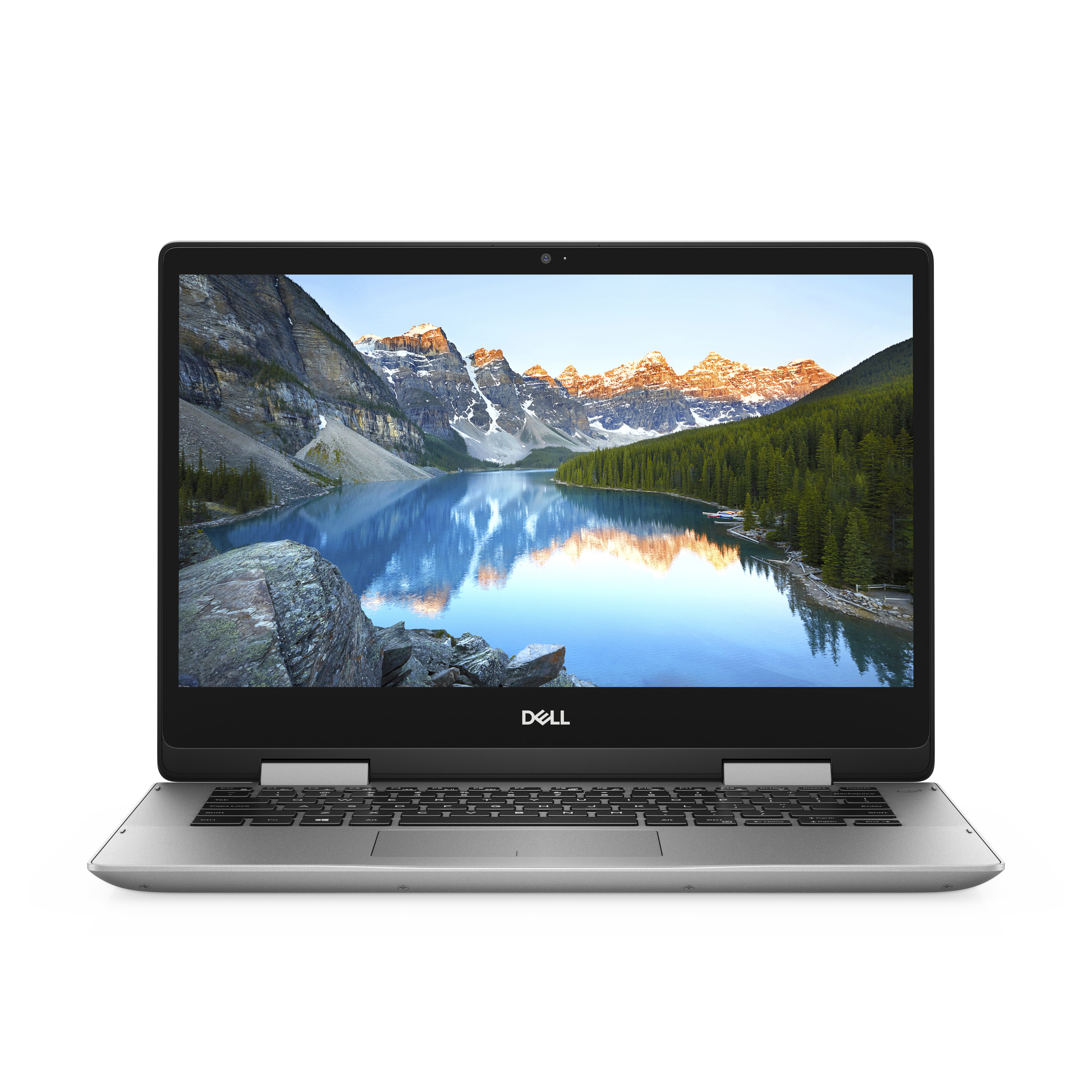 Laptop Dell Inspiron 5491 (i5 10210U/8GB Ram/512GBSSD/ 14.0FHD Touch/MX230 2G/FP/Win10/Bạc) - N4TI5024W