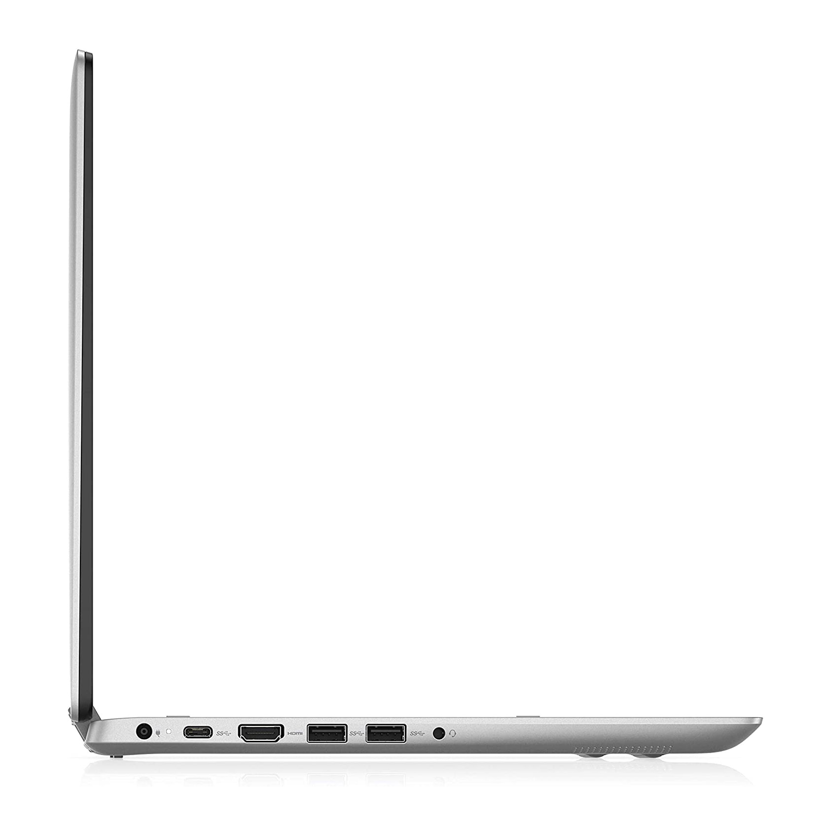 Laptop Dell Inspiron 5491 (i5 10210U/8GB Ram/512GBSSD/ 14.0FHD Touch/MX230 2G/FP/Win10/Bạc) - N4TI5024W