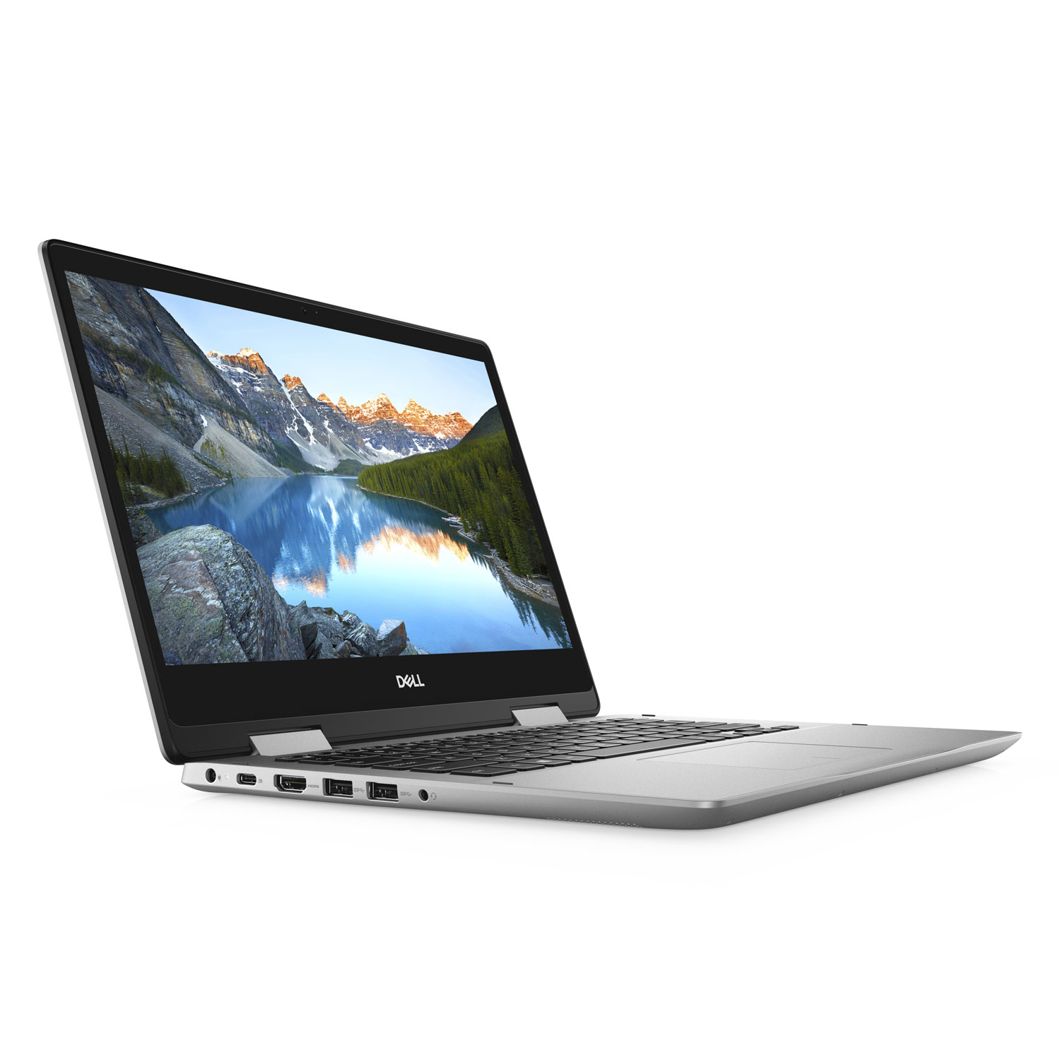 Laptop Dell Inspiron 5491 (i5 10210U/8GB Ram/512GBSSD/ 14.0FHD Touch/MX230 2G/FP/Win10/Bạc) - N4TI5024W