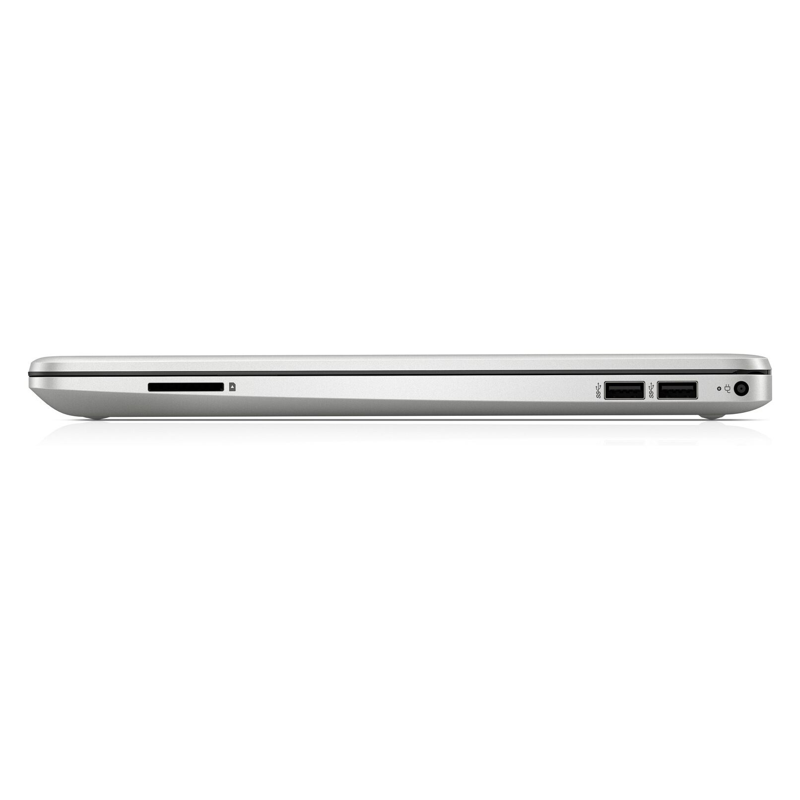 Laptop HP 15s Du1037TX (i5 10210U/8GB RAM/512GB SSD/15.6 inch HD/MX130 2GB/Win 10/Bạc) - 8RK37PA
