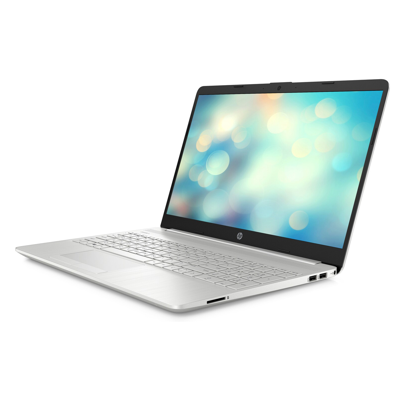 Laptop HP 15s Du1037TX (i5 10210U/8GB RAM/512GB SSD/15.6 inch HD/MX130 2GB/Win 10/Bạc) - 8RK37PA