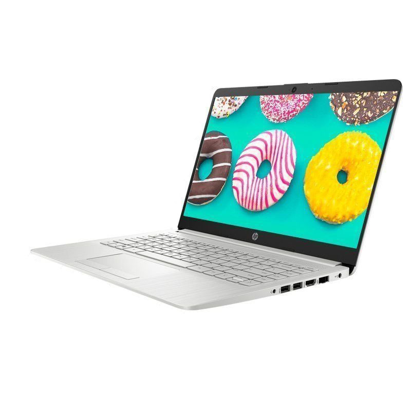 Laptop HP 14s-dq1065TU (i5 1035G1/8GB RAM/512GB SSD/14 inch HD/Win 10/Bạc) - 9TZ44PA