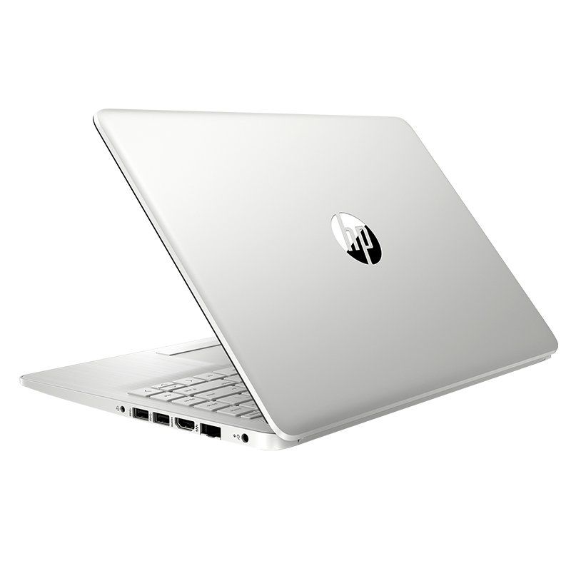 Laptop HP 14s-dq1065TU (i5 1035G1/8GB RAM/512GB SSD/14 inch HD/Win 10/Bạc) - 9TZ44PA