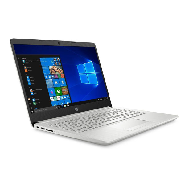 Laptop HP 14s-dq1020TU (i5 1035G1/4GB RAM/256GB SSD/14 inch HD/Win 10/Bạc) - 8QN33PA