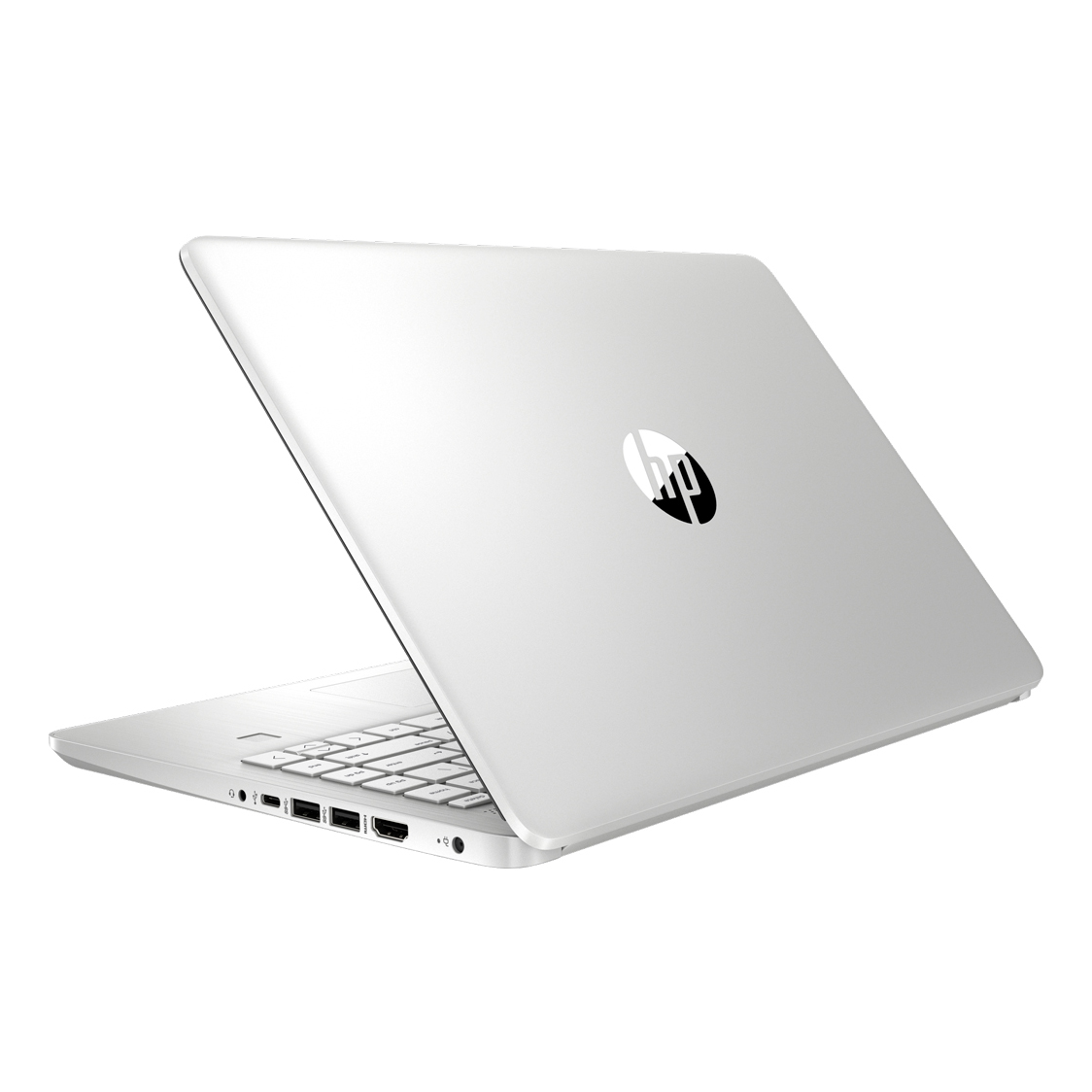 Laptop HP 14s-dq1022TU (i7 1065G7/8GB RAM/512GB SSD/14 inch HD/Win 10/Bạc) - 8QN41PA