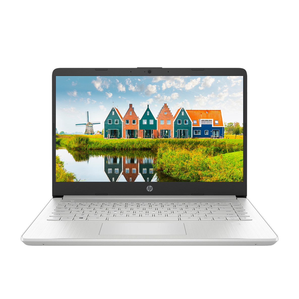 Laptop HP 14s-dq1022TU (i7 1065G7/8GB RAM/512GB SSD/14 inch HD/Win 10/Bạc) - 8QN41PA
