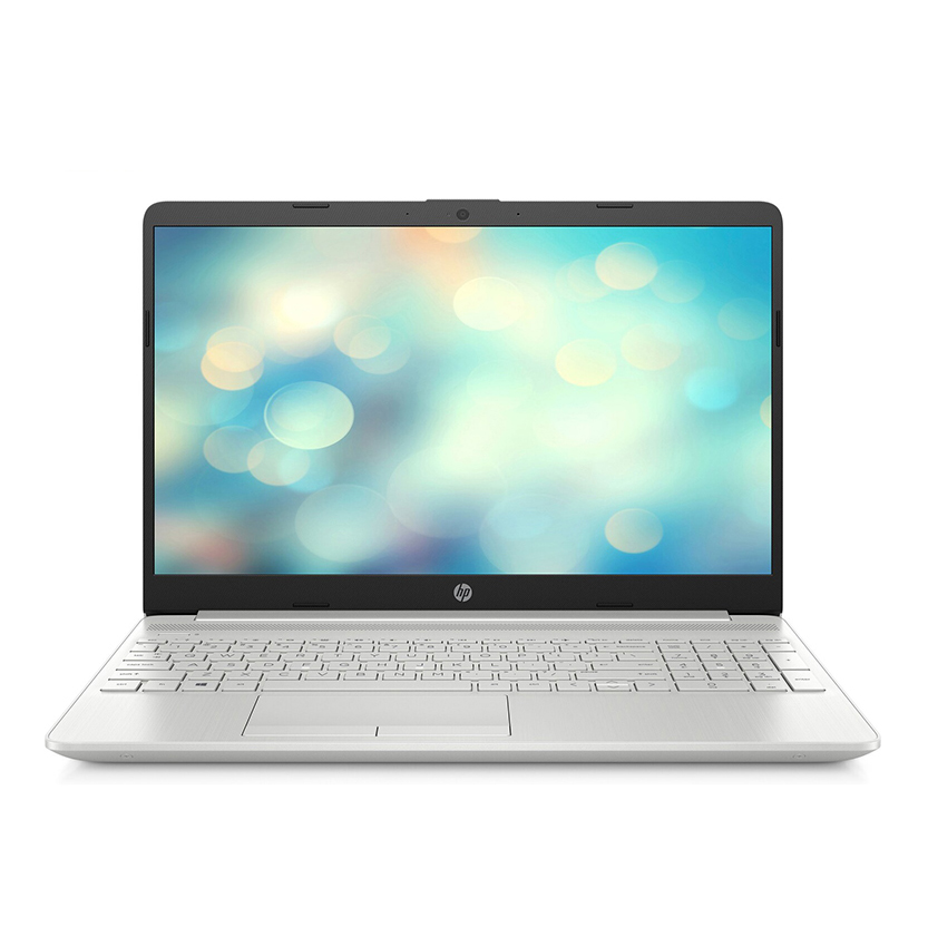 Laptop HP 15s DU1040TX (i7 10510U/8GB RAM/512GB SSD/15.6 inch HD/MX130 2GB/Win 10/Bạc) - 8RE77PA