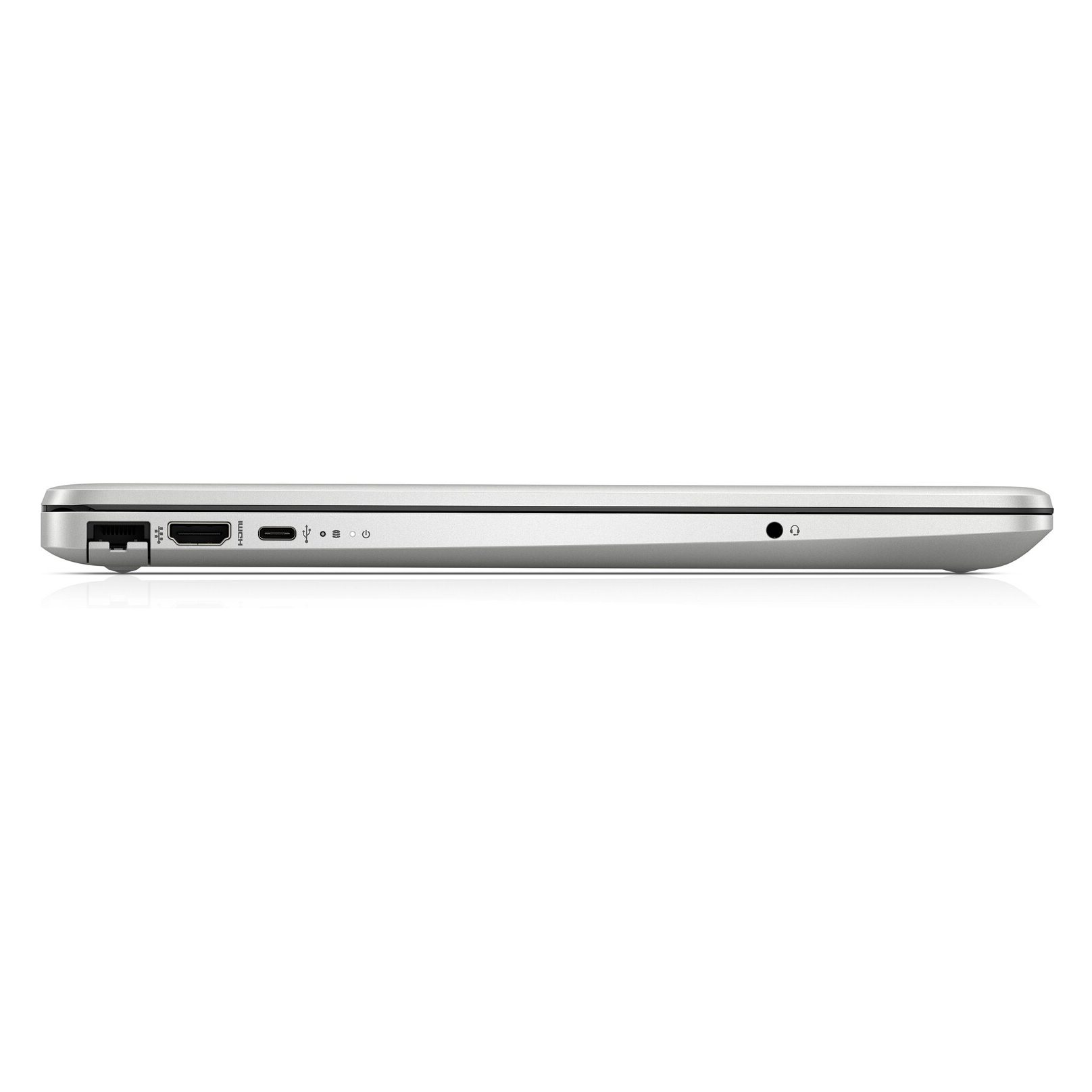 Laptop HP 15s DU1040TX (i7 10510U/8GB RAM/512GB SSD/15.6 inch HD/MX130 2GB/Win 10/Bạc) - 8RE77PA