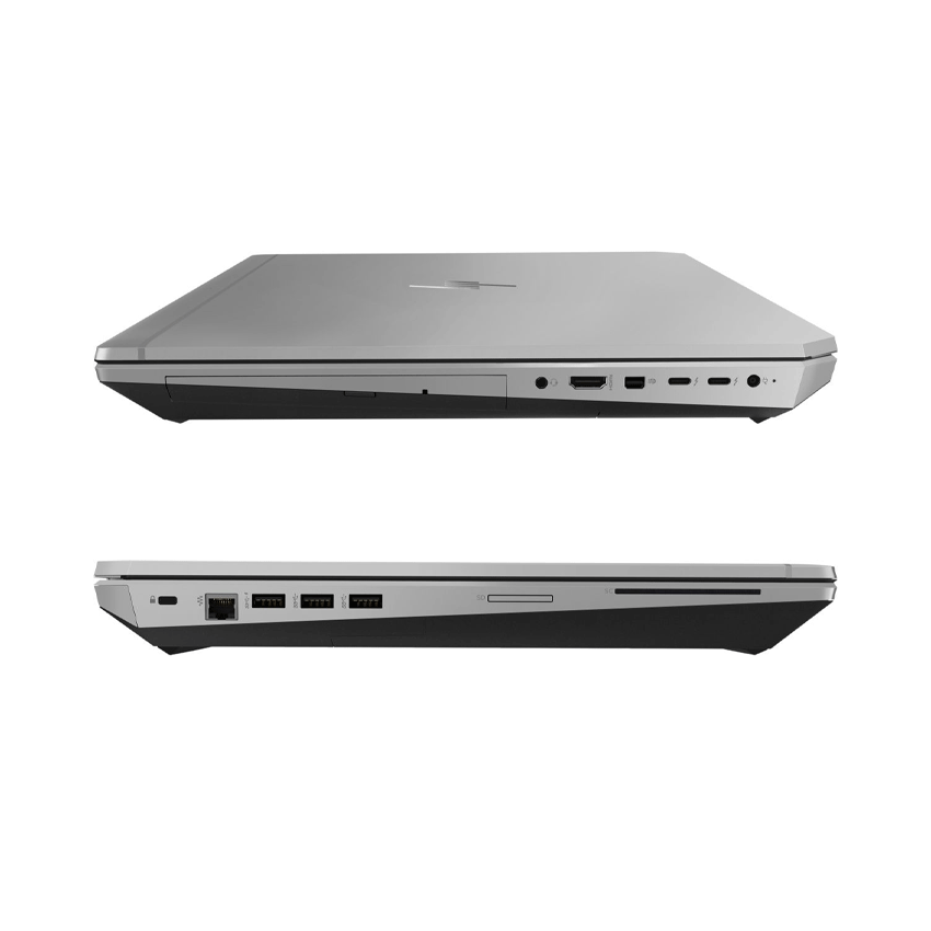 Laptop Workstation HP Zbook 15 G5 (i7 8750H/16GB RAM/256GB SSD/Quadro P2000 4GB/15.6 inch FHD/Dos) - 3AX12AV
