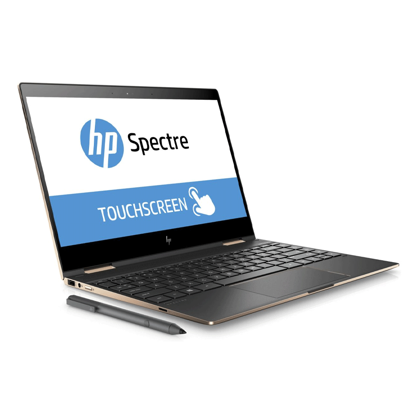 Laptop HP Spectre X360 13 AE516TU (i7 8550U/8GB RAM/256GB SSD/13.3 inch FHD/Win 10) - 3PP19PA