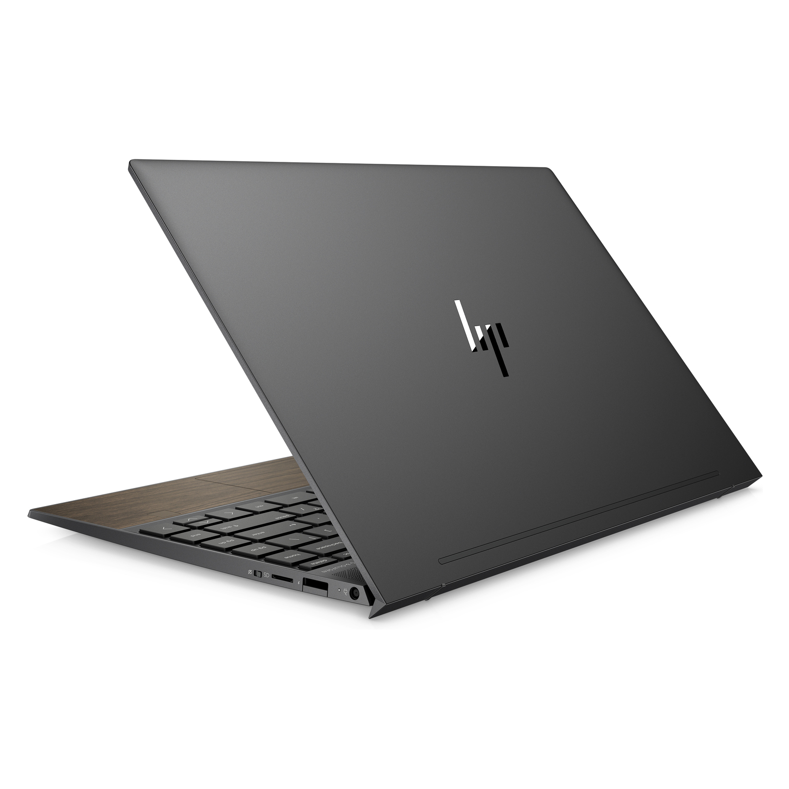 Laptop HP Envy 13-aq1047TU (i7 10510U/8GB RAM/512GB SSD/13.3 inch FHD/FP/Win 10/Vàng vân gỗ) - 8XS69PA